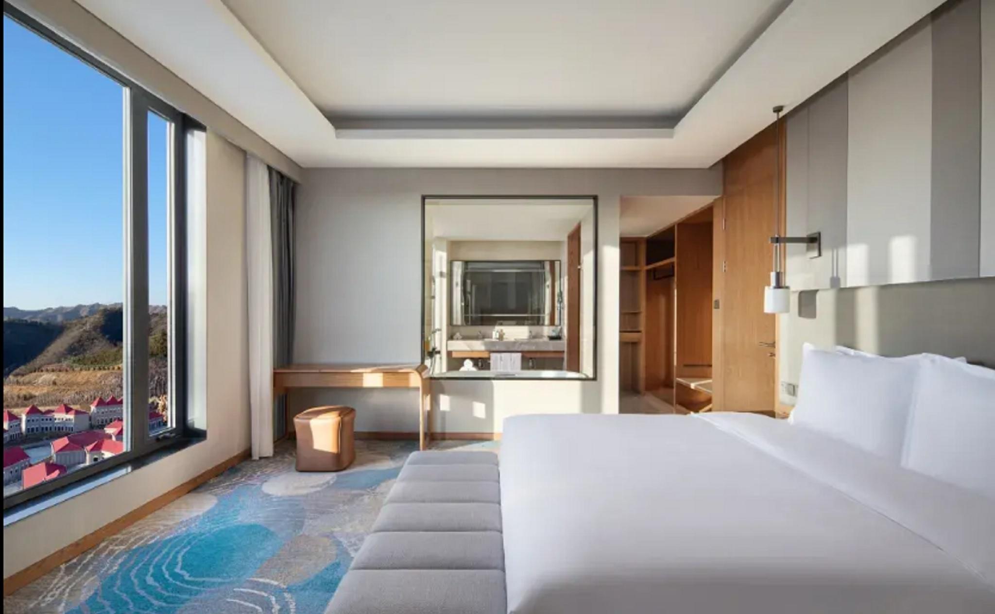 Holiday Inn Chengde Park View By Ihg Exterior photo