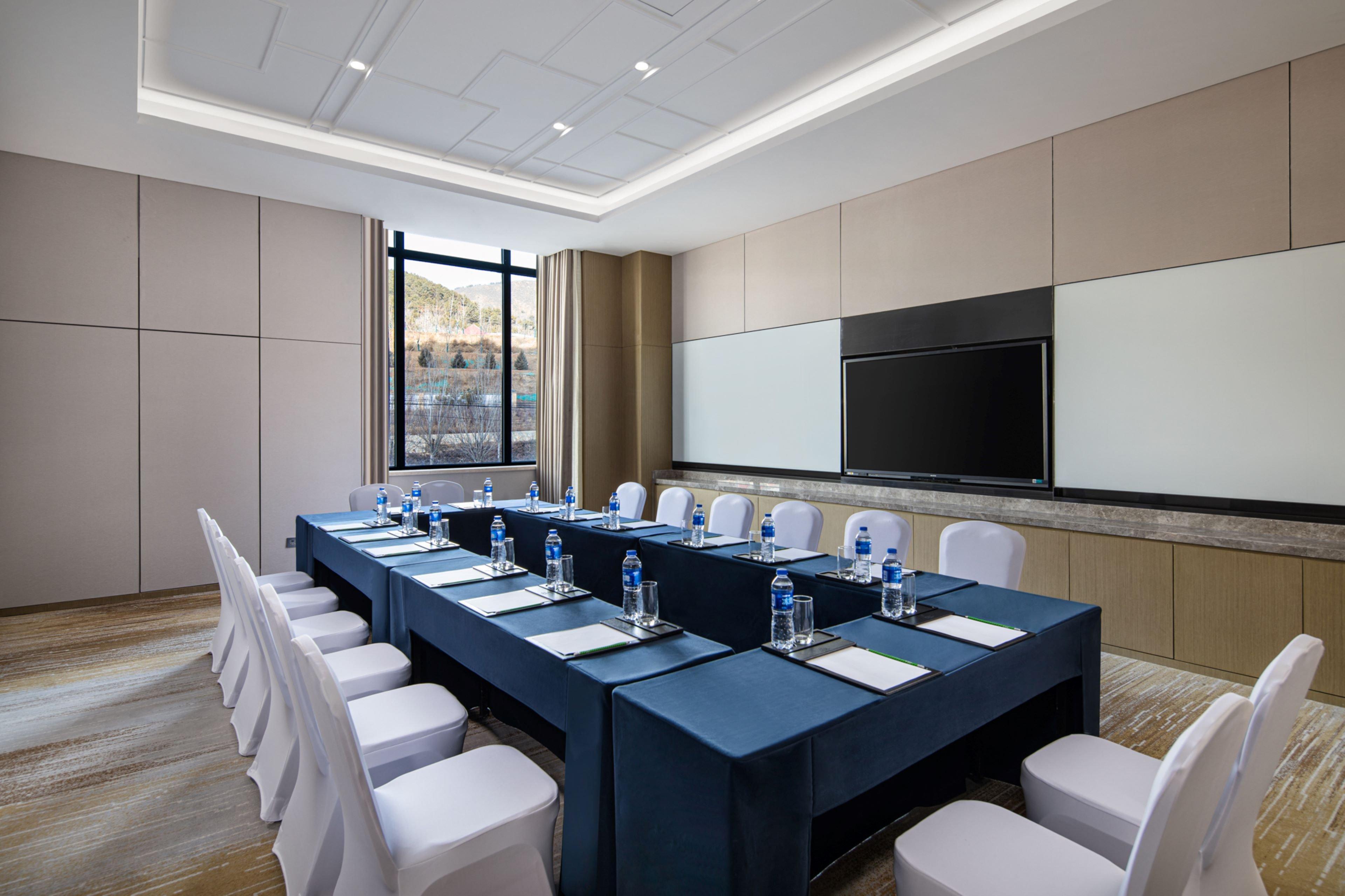 Holiday Inn Chengde Park View By Ihg Exterior photo