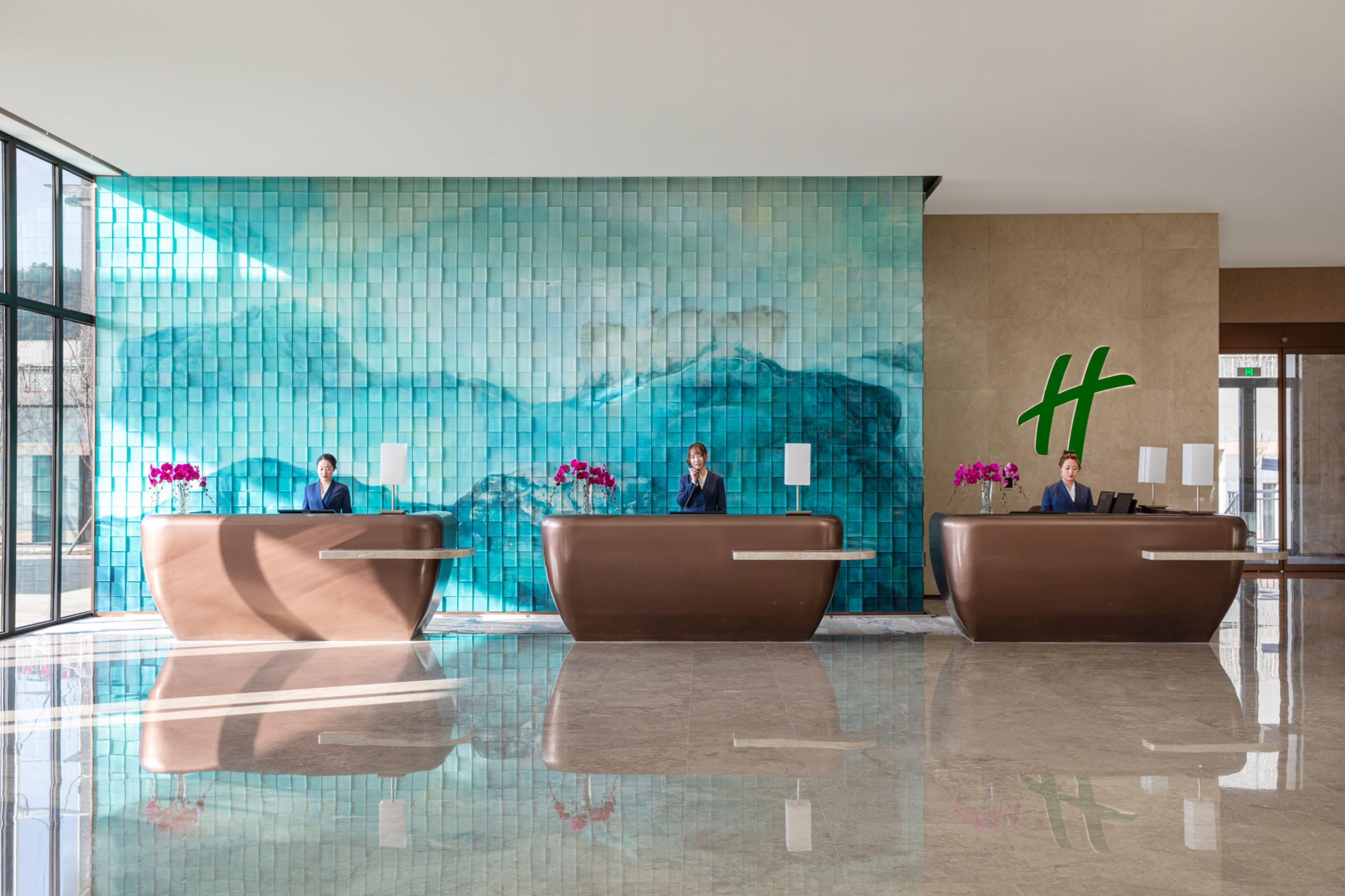 Holiday Inn Chengde Park View By Ihg Exterior photo
