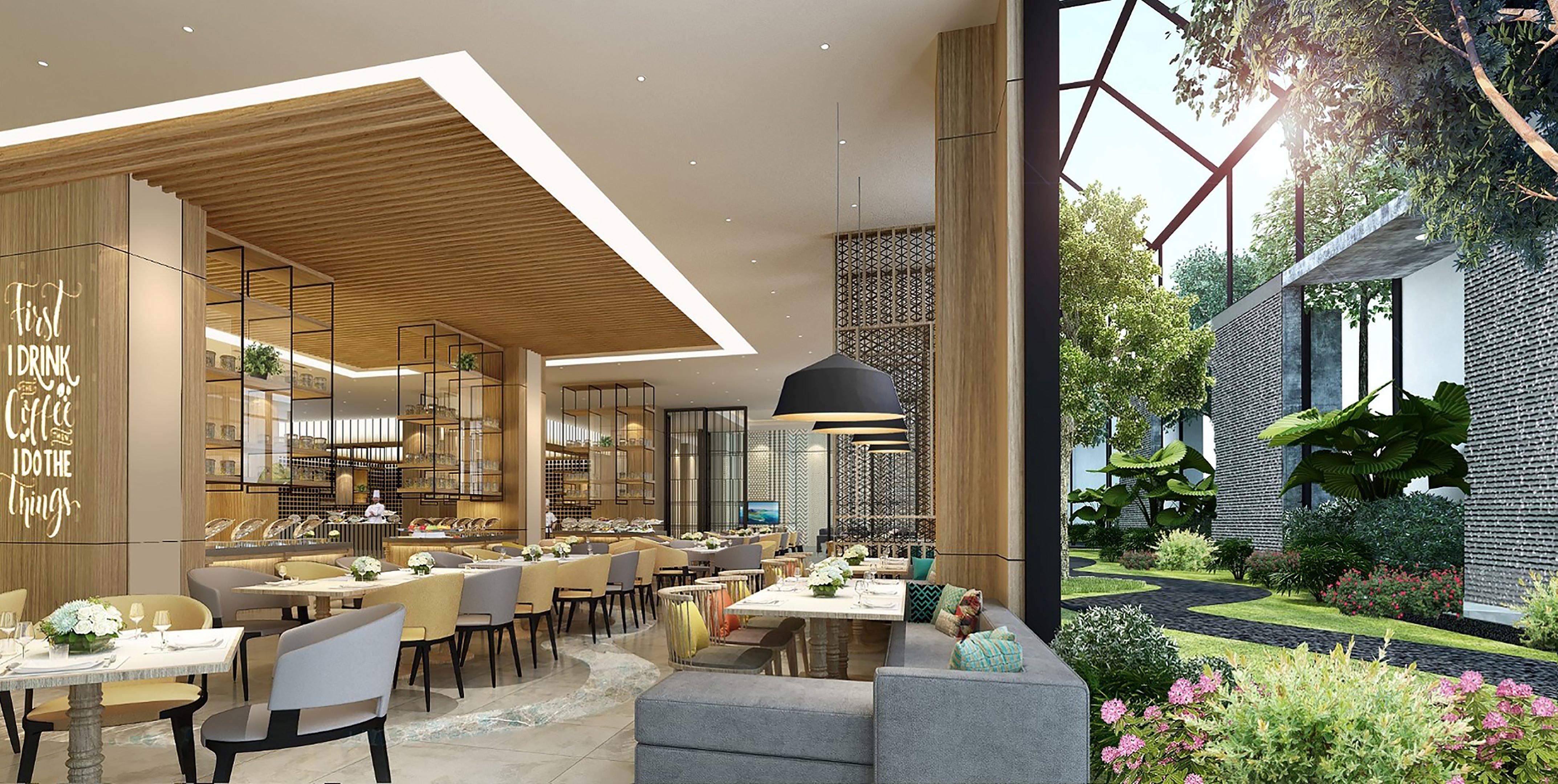 Holiday Inn Chengde Park View By Ihg Exterior photo