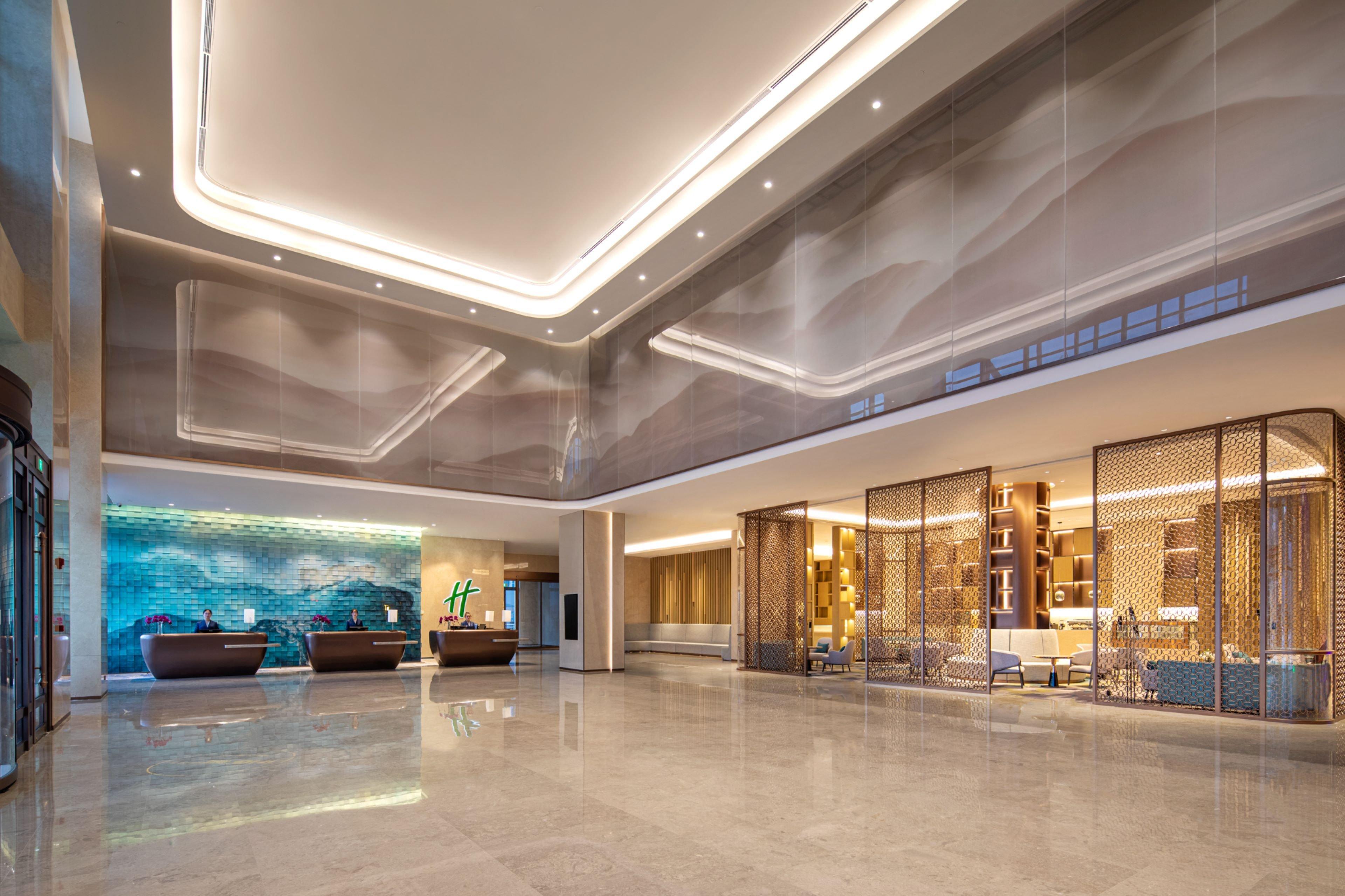 Holiday Inn Chengde Park View By Ihg Exterior photo