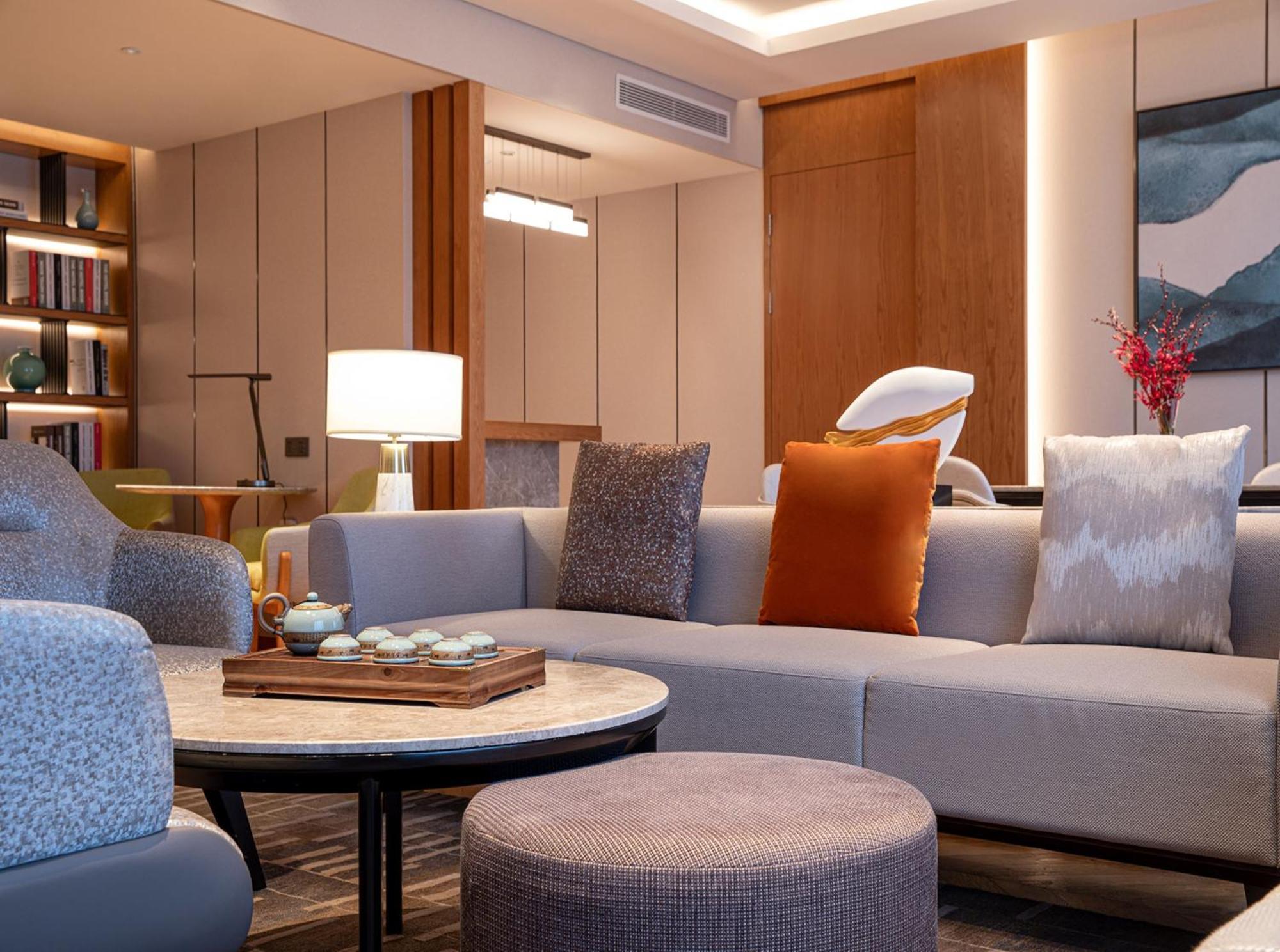 Holiday Inn Chengde Park View By Ihg Exterior photo
