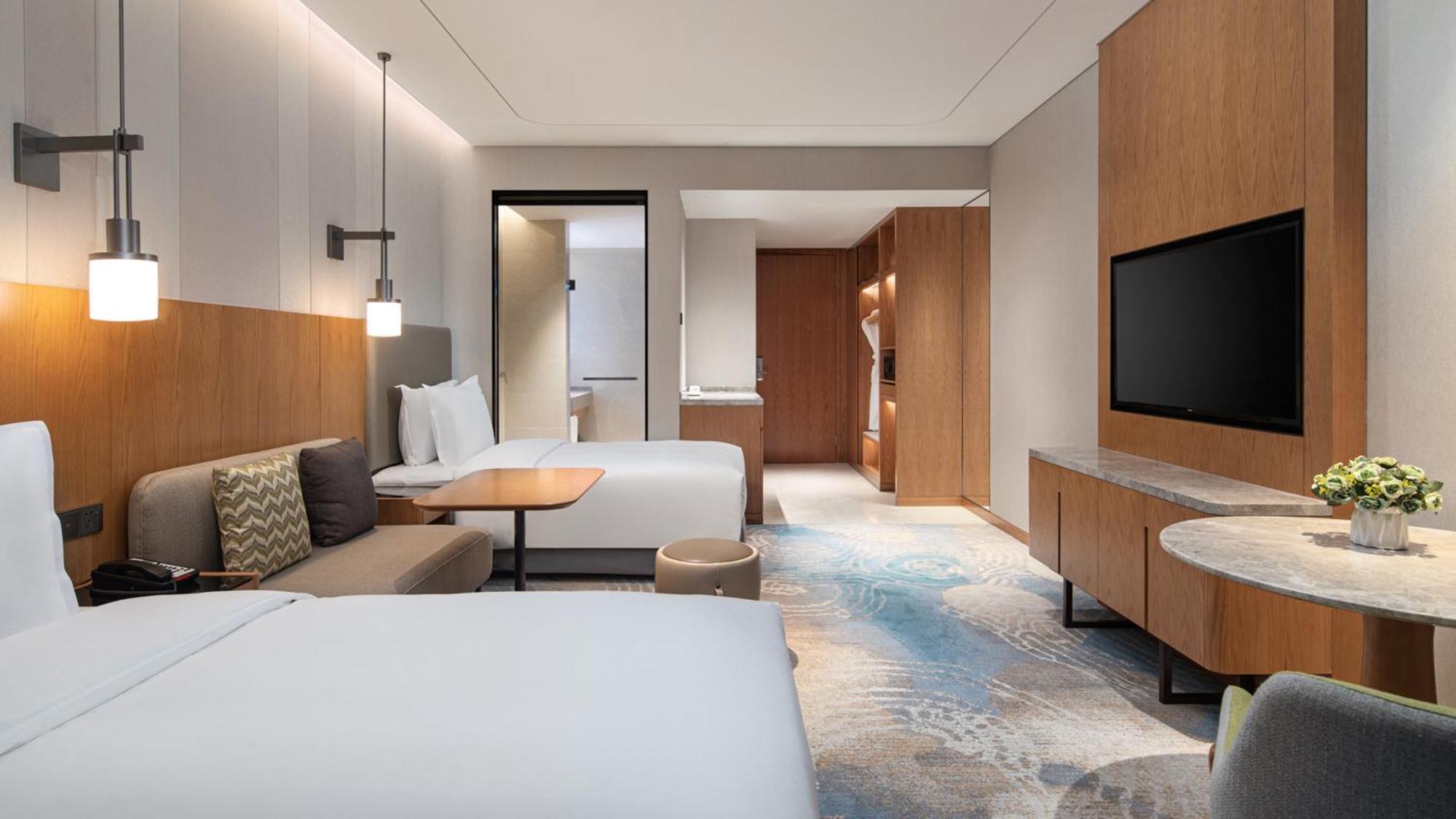 Holiday Inn Chengde Park View By Ihg Exterior photo