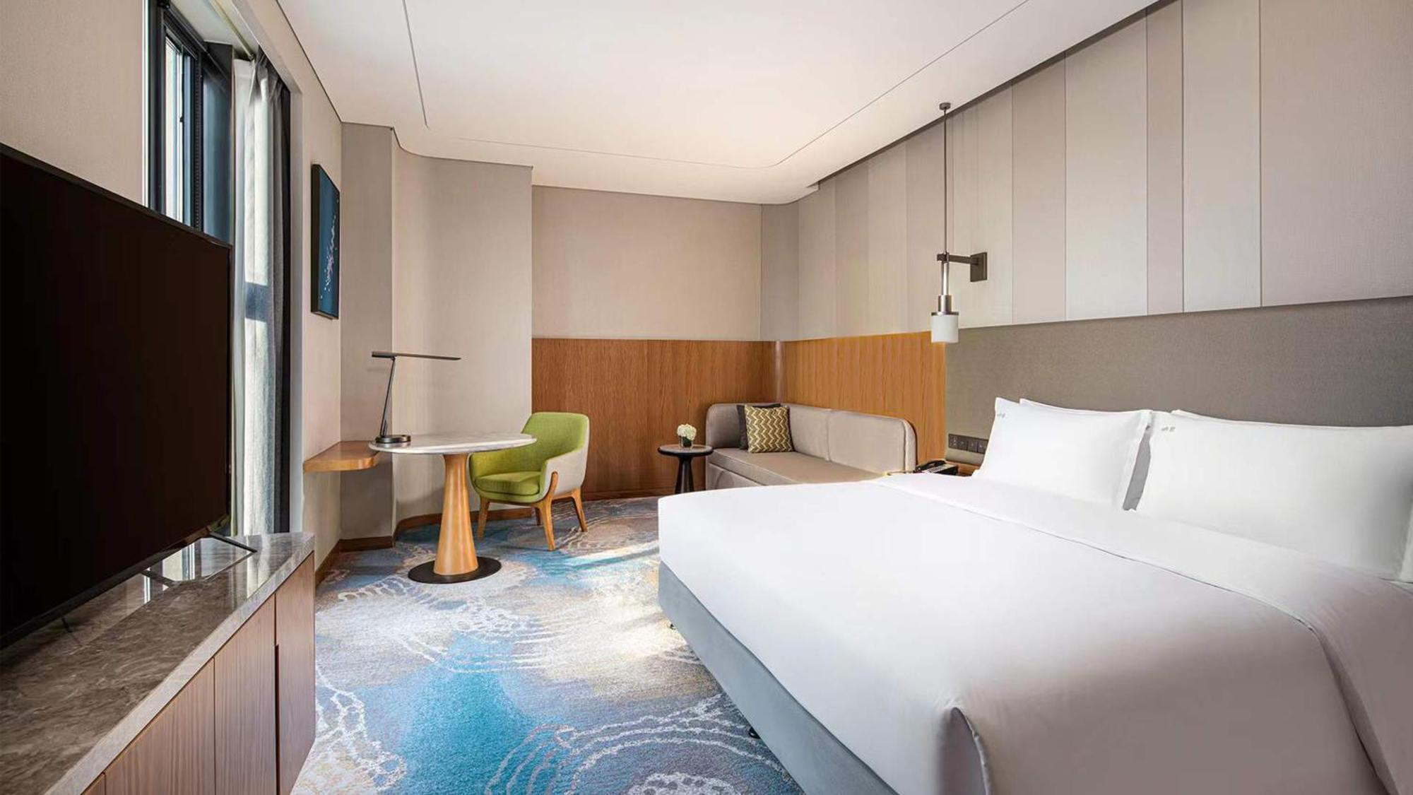 Holiday Inn Chengde Park View By Ihg Exterior photo